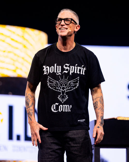 Holy Spirit Come Shirt