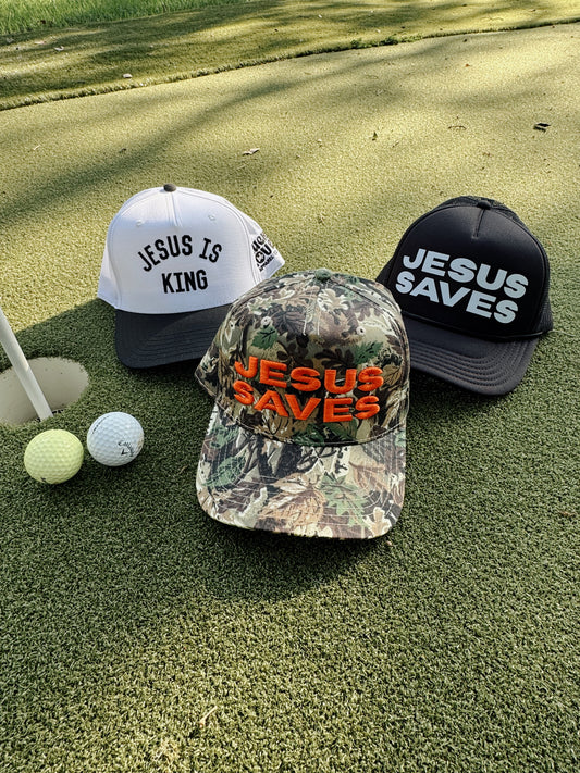 BUNDLE 3 HATS