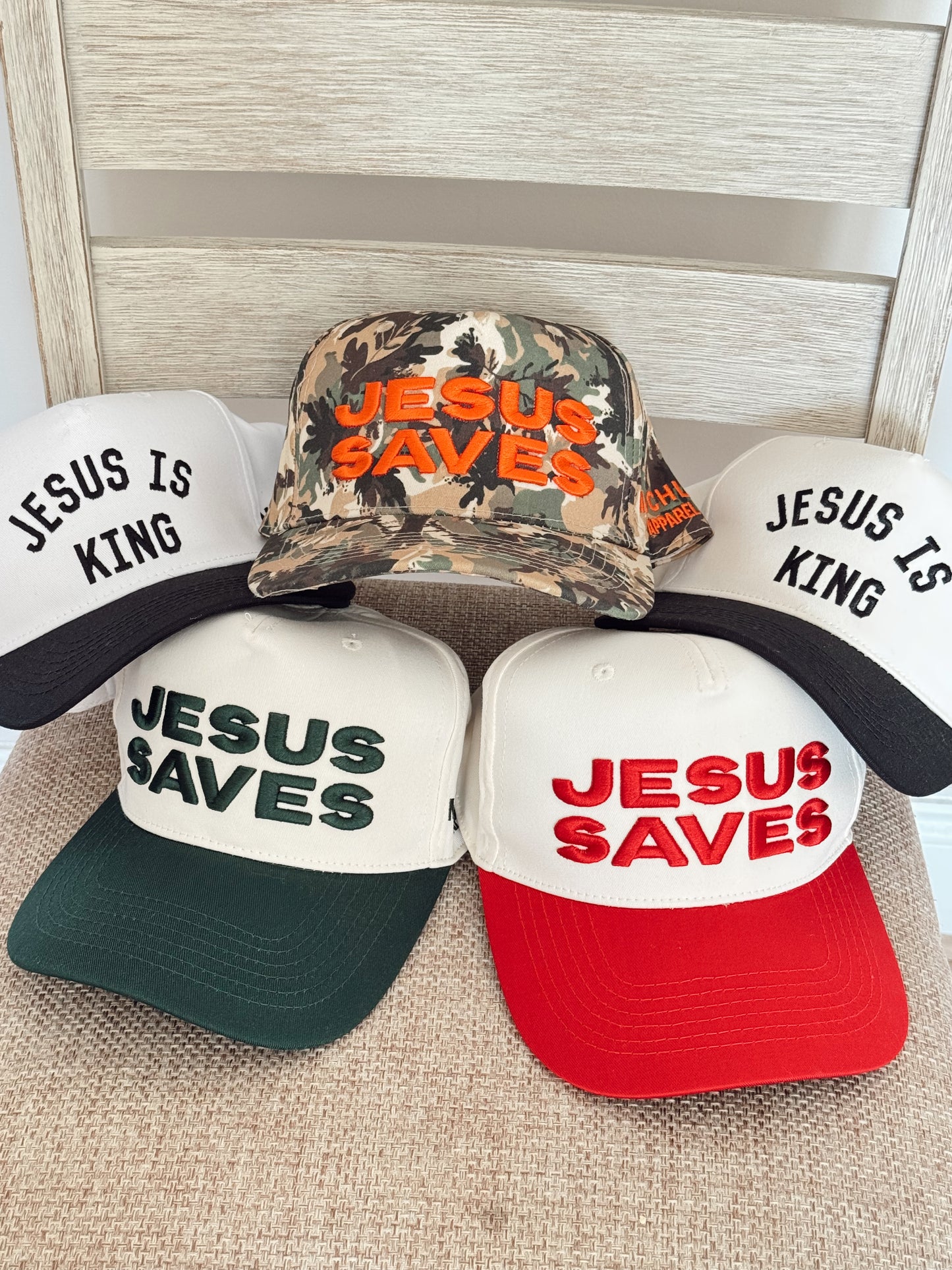 BIG 5 HAT BUNDLE